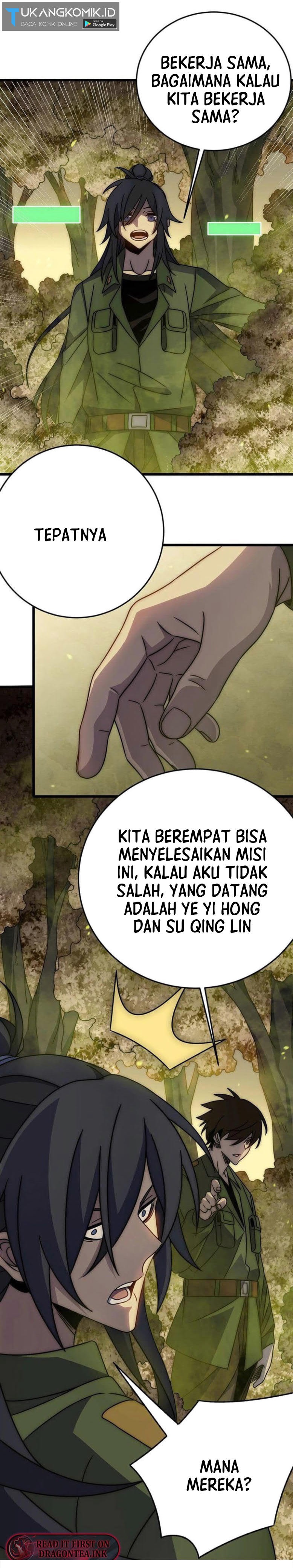 Apocalyptic Thief (Rogue Of Doom) Chapter 156 Gambar 21