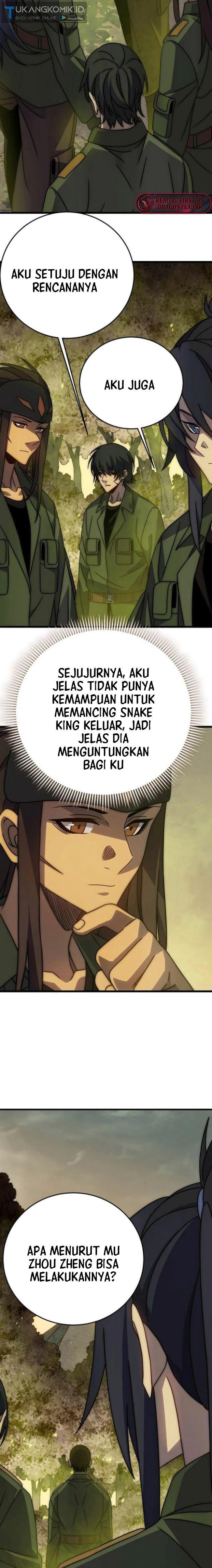 Apocalyptic Thief (Rogue Of Doom) Chapter 157 Gambar 4
