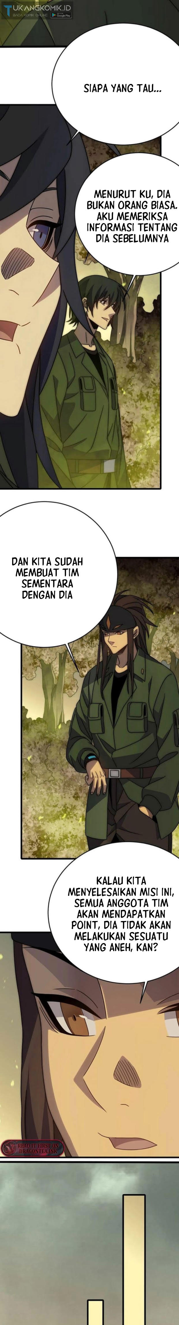 Apocalyptic Thief (Rogue Of Doom) Chapter 157 Gambar 5