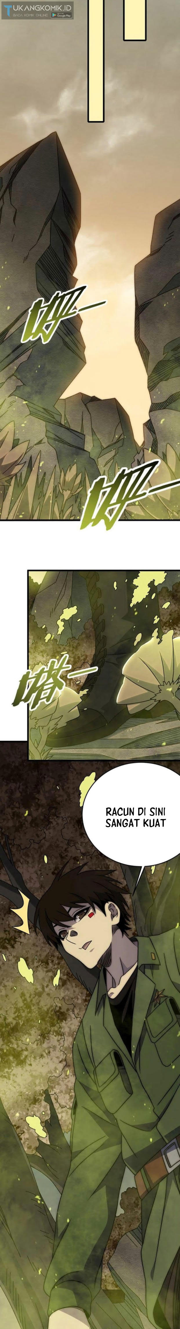 Apocalyptic Thief (Rogue Of Doom) Chapter 157 Gambar 6