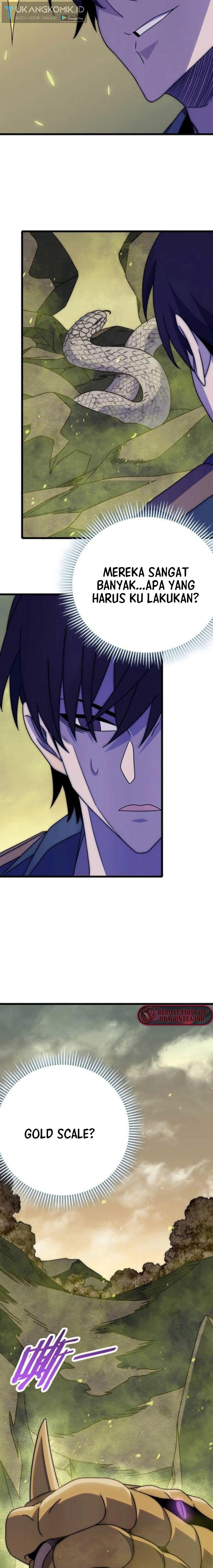 Apocalyptic Thief (Rogue Of Doom) Chapter 157 Gambar 8