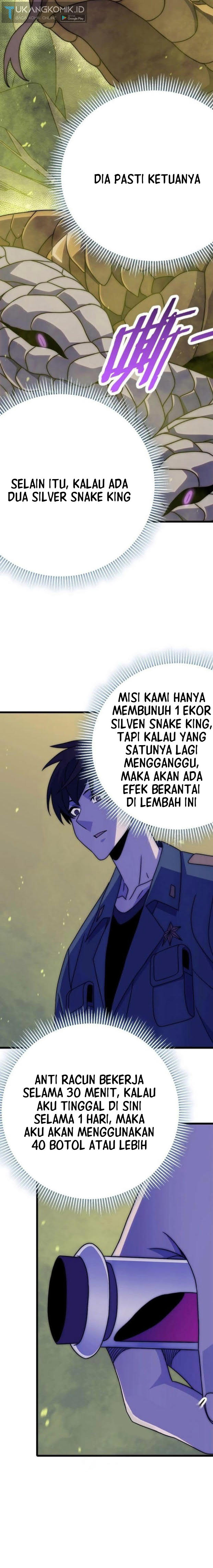 Apocalyptic Thief (Rogue Of Doom) Chapter 157 Gambar 9