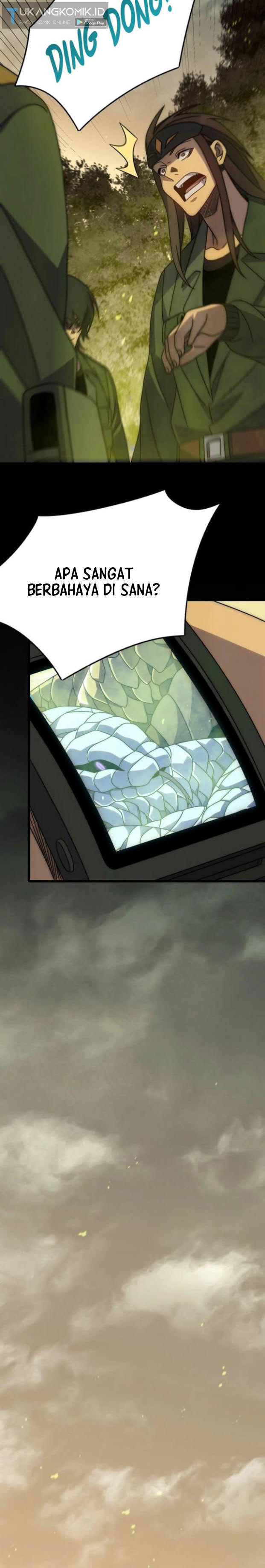Apocalyptic Thief (Rogue Of Doom) Chapter 157 Gambar 11