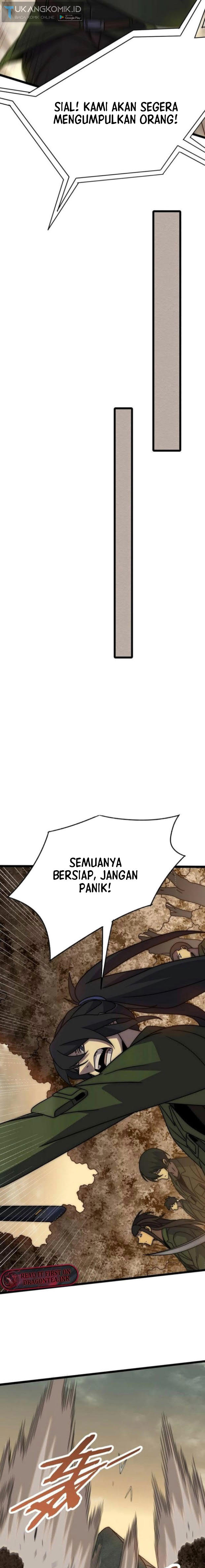 Apocalyptic Thief (Rogue Of Doom) Chapter 157 Gambar 15