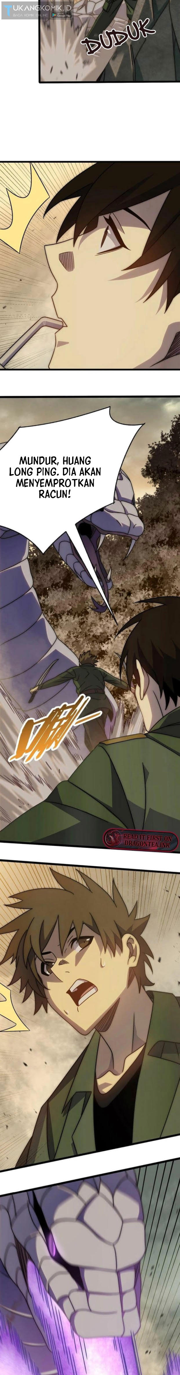 Apocalyptic Thief (Rogue Of Doom) Chapter 157 Gambar 17