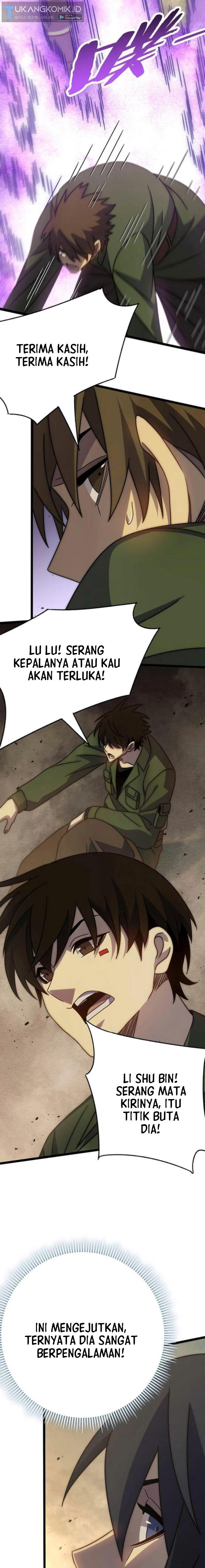 Apocalyptic Thief (Rogue Of Doom) Chapter 157 Gambar 18