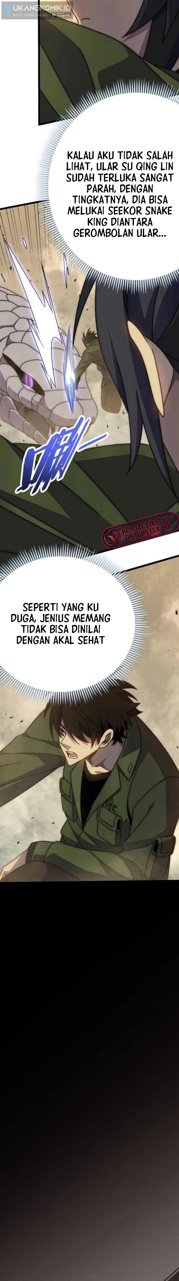 Apocalyptic Thief (Rogue Of Doom) Chapter 157 Gambar 19