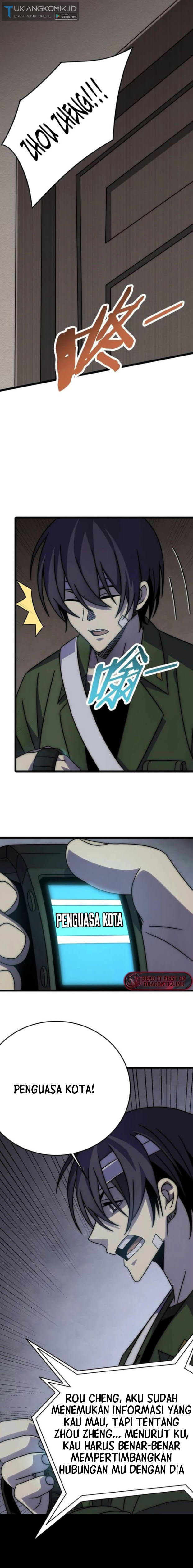 Apocalyptic Thief (Rogue Of Doom) Chapter 157 Gambar 20