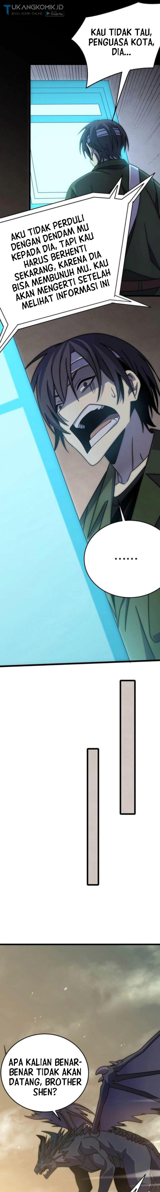 Apocalyptic Thief (Rogue Of Doom) Chapter 157 Gambar 21