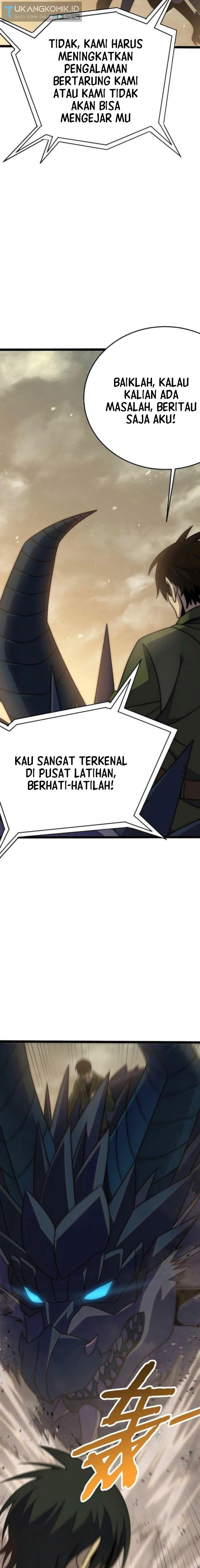 Apocalyptic Thief (Rogue Of Doom) Chapter 157 Gambar 22