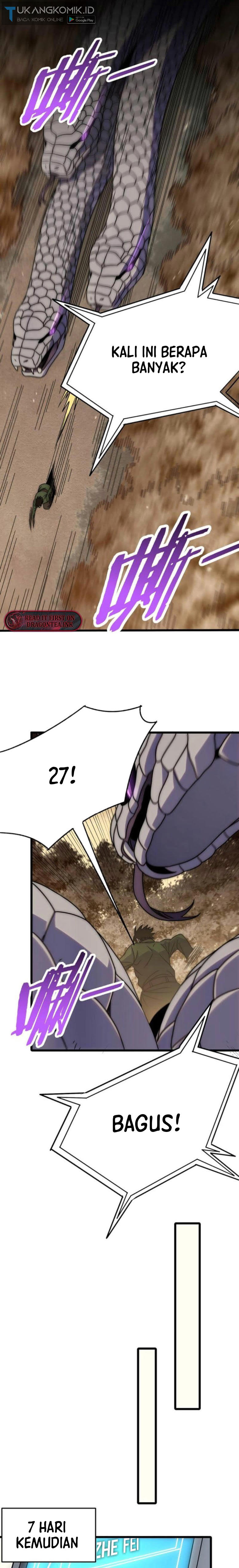 Apocalyptic Thief (Rogue Of Doom) Chapter 158 Gambar 2