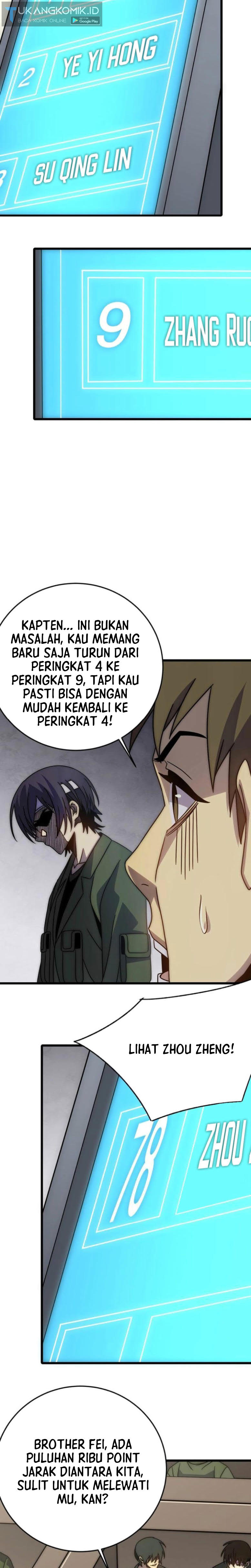 Apocalyptic Thief (Rogue Of Doom) Chapter 158 Gambar 3