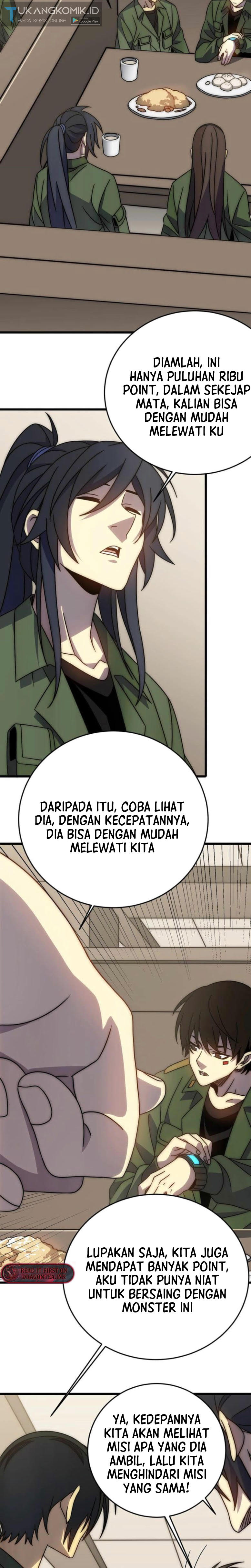 Apocalyptic Thief (Rogue Of Doom) Chapter 158 Gambar 4