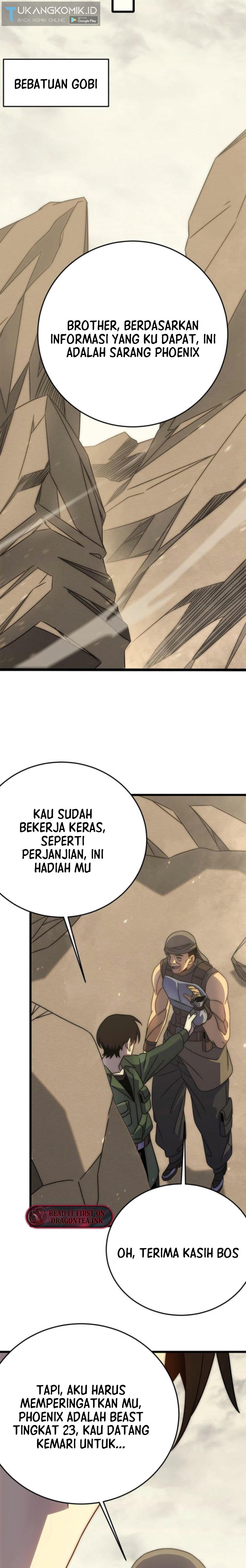 Apocalyptic Thief (Rogue Of Doom) Chapter 158 Gambar 6