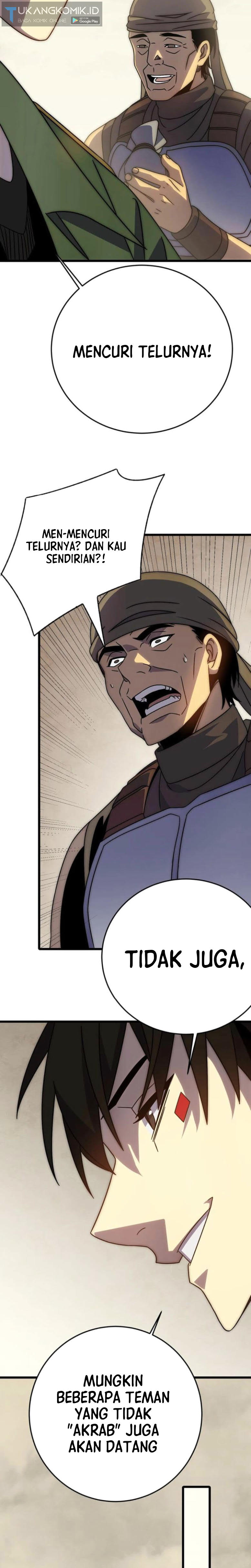 Apocalyptic Thief (Rogue Of Doom) Chapter 158 Gambar 7