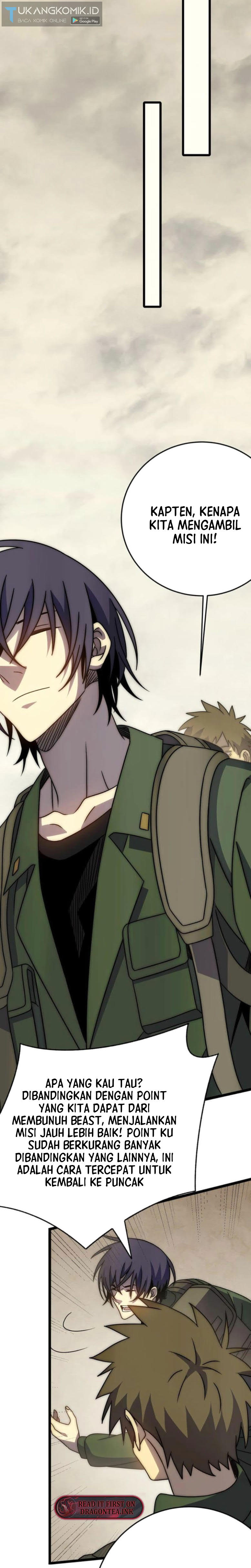 Apocalyptic Thief (Rogue Of Doom) Chapter 158 Gambar 8