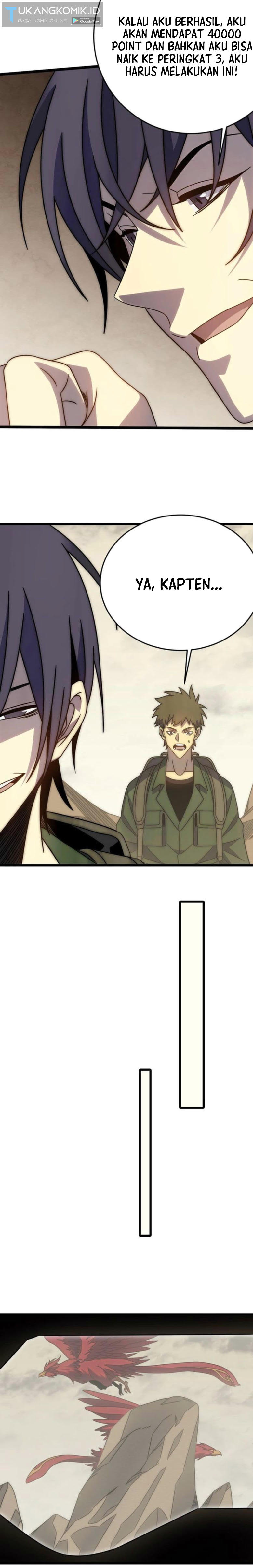 Apocalyptic Thief (Rogue Of Doom) Chapter 158 Gambar 9