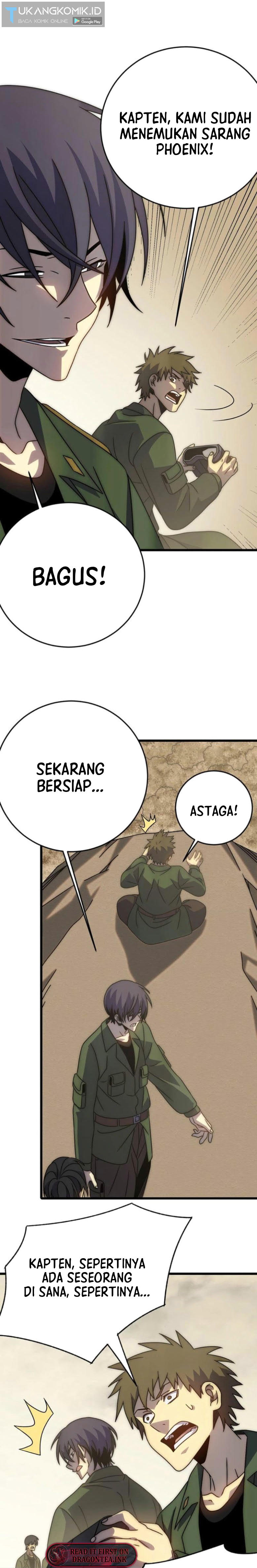 Apocalyptic Thief (Rogue Of Doom) Chapter 158 Gambar 10