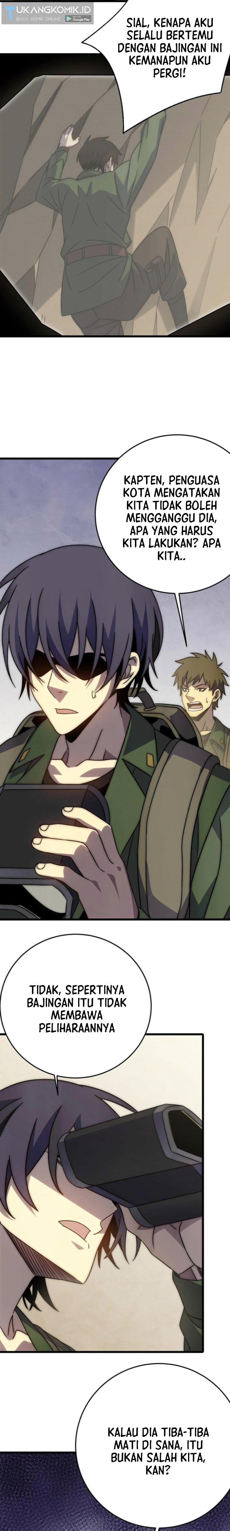 Apocalyptic Thief (Rogue Of Doom) Chapter 158 Gambar 11