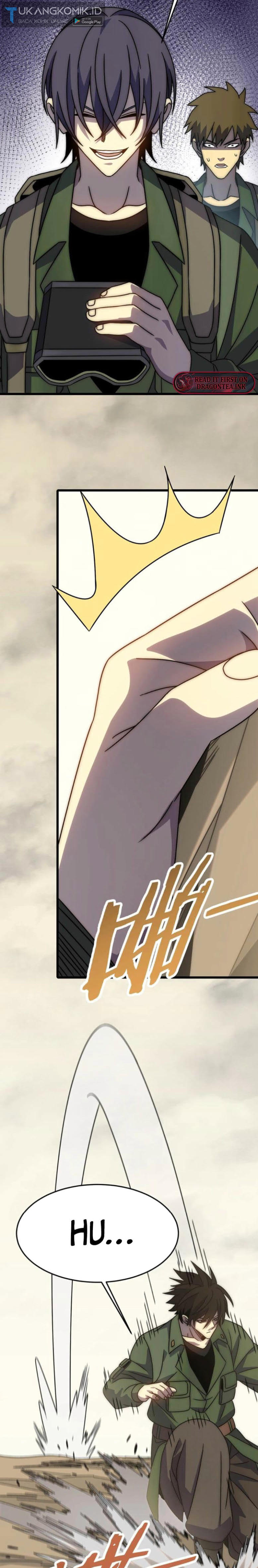 Apocalyptic Thief (Rogue Of Doom) Chapter 158 Gambar 12
