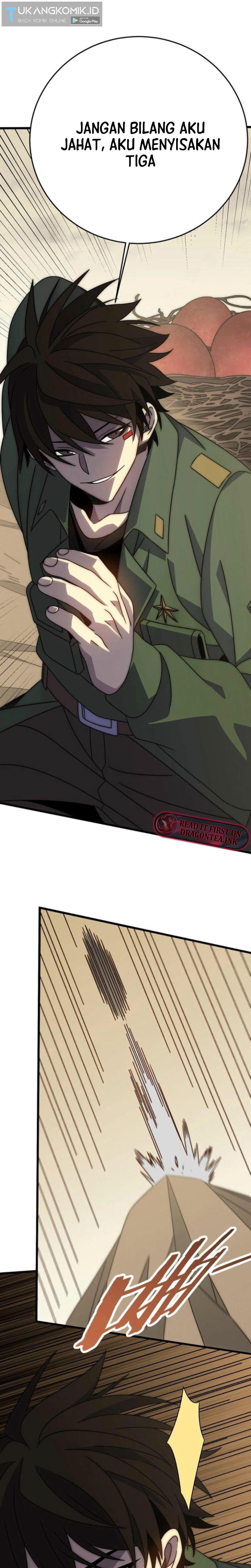Apocalyptic Thief (Rogue Of Doom) Chapter 158 Gambar 14