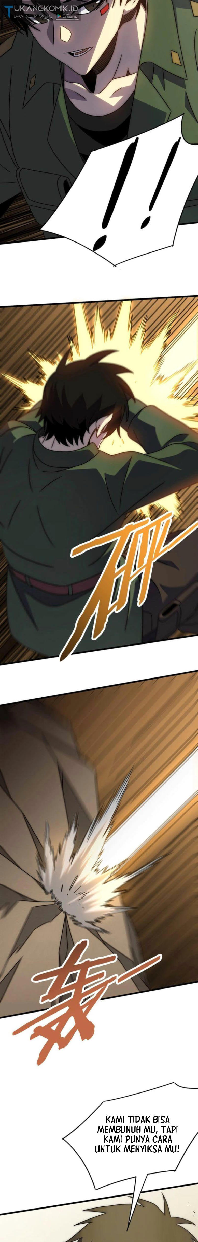 Apocalyptic Thief (Rogue Of Doom) Chapter 158 Gambar 15