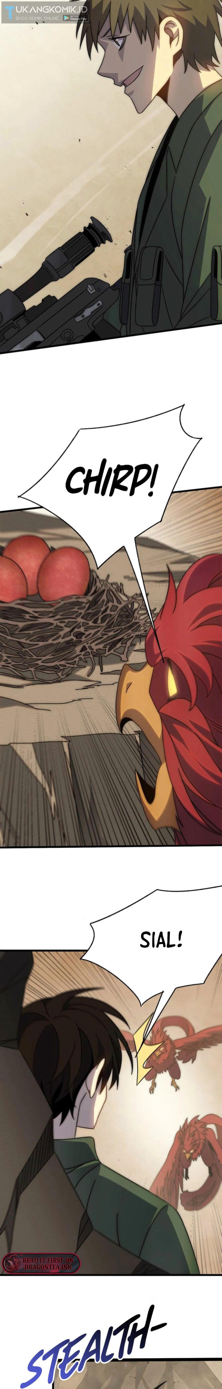 Apocalyptic Thief (Rogue Of Doom) Chapter 158 Gambar 16