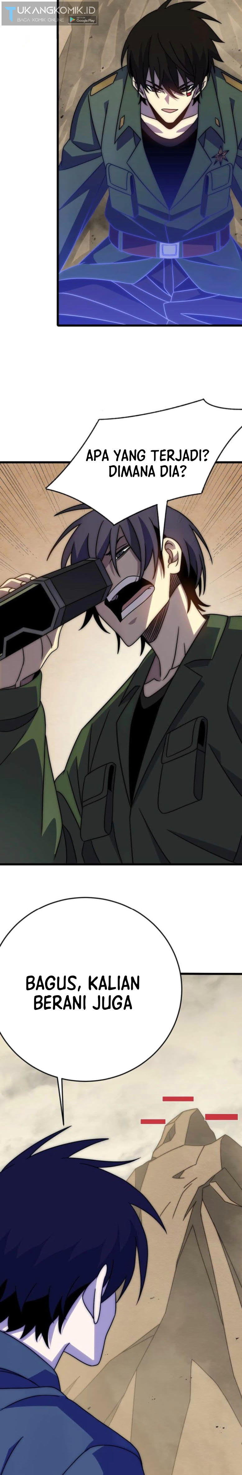 Apocalyptic Thief (Rogue Of Doom) Chapter 158 Gambar 17