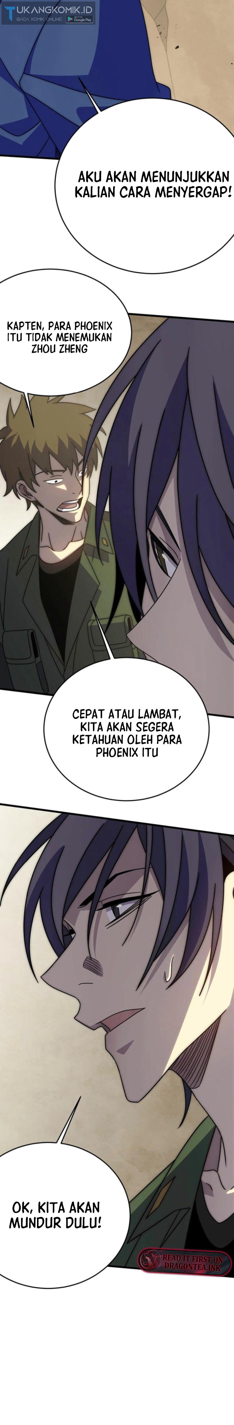 Apocalyptic Thief (Rogue Of Doom) Chapter 158 Gambar 18