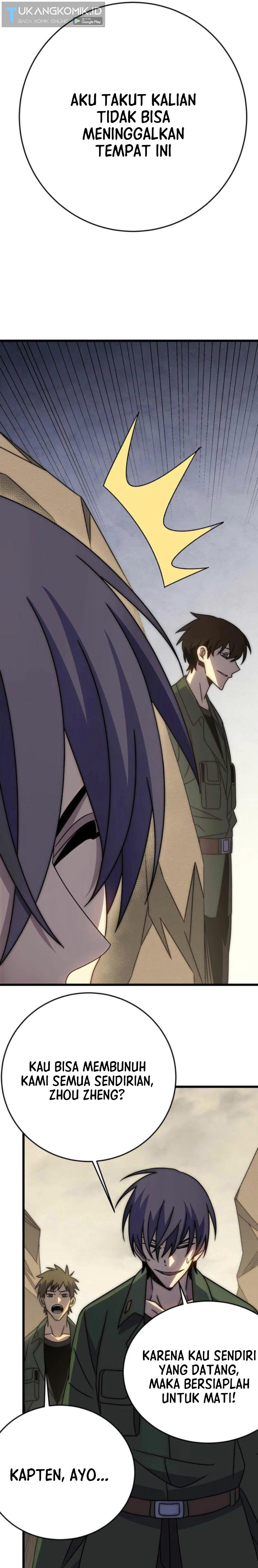 Apocalyptic Thief (Rogue Of Doom) Chapter 158 Gambar 19