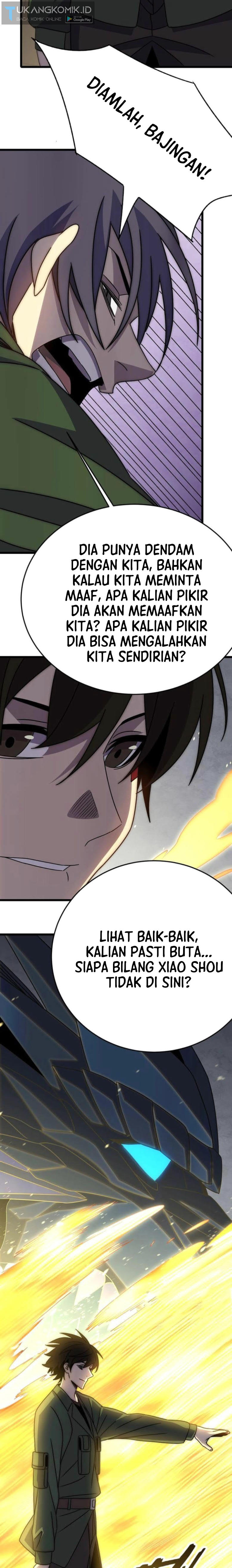 Apocalyptic Thief (Rogue Of Doom) Chapter 158 Gambar 20