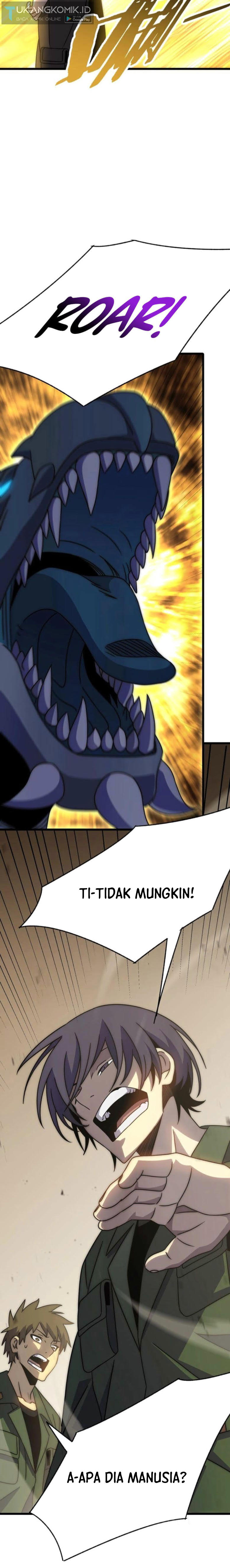Apocalyptic Thief (Rogue Of Doom) Chapter 158 Gambar 21