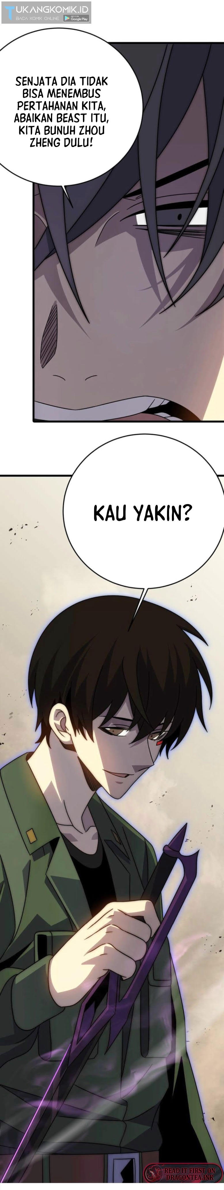 Apocalyptic Thief (Rogue Of Doom) Chapter 158 Gambar 22