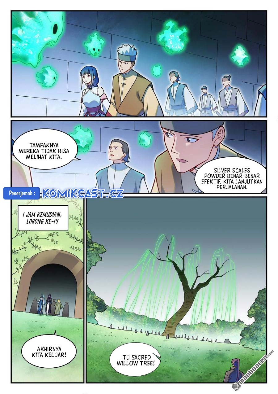 Apotheosis Chapter 1235 Gambar 5