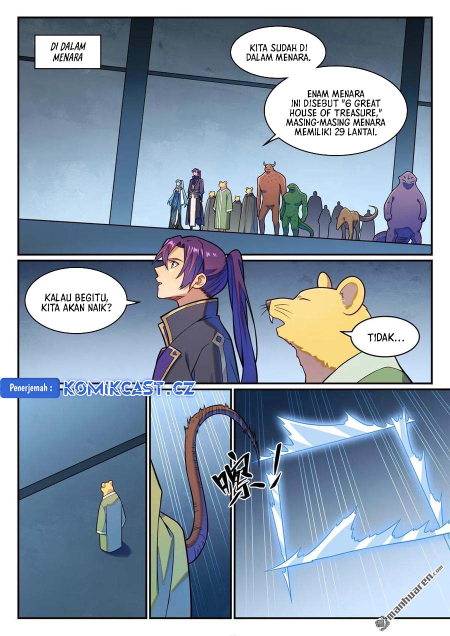 Apotheosis Chapter 1235 Gambar 11