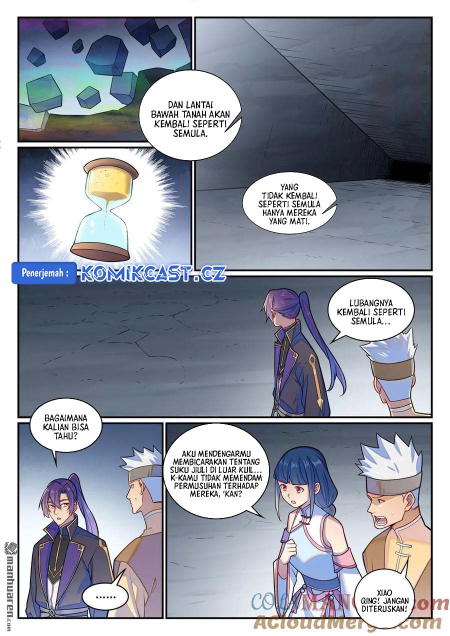 Apotheosis Chapter 1236 Gambar 14