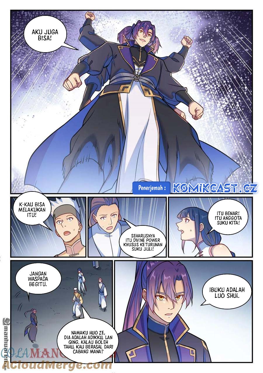 Apotheosis Chapter 1236 Gambar 16