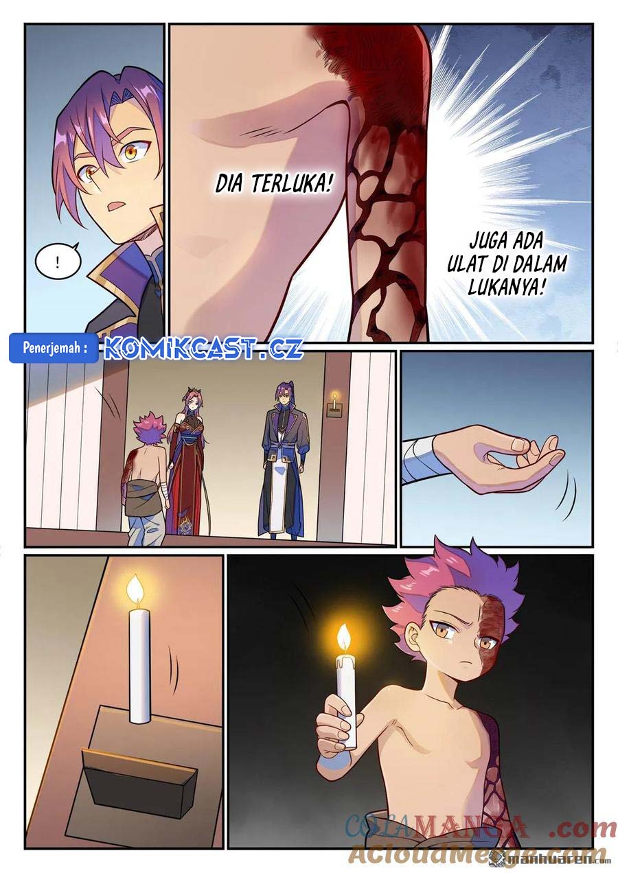 Apotheosis Chapter 1240 Gambar 10