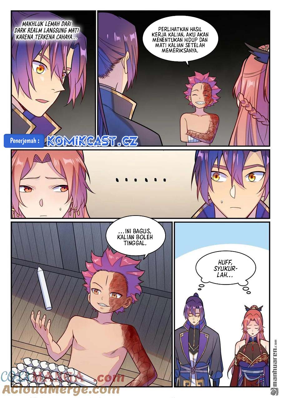 Apotheosis Chapter 1240 Gambar 12