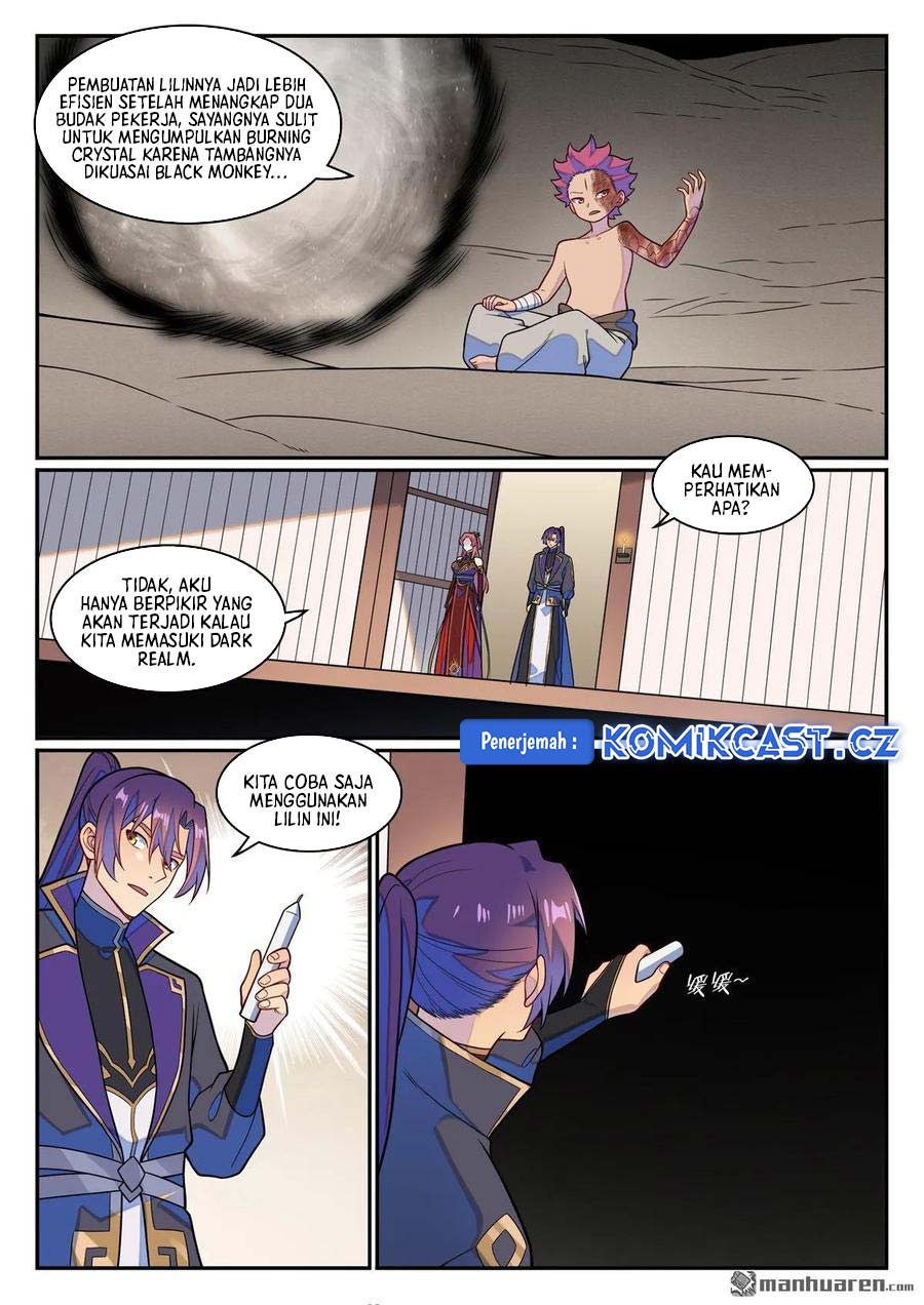 Apotheosis Chapter 1240 Gambar 15