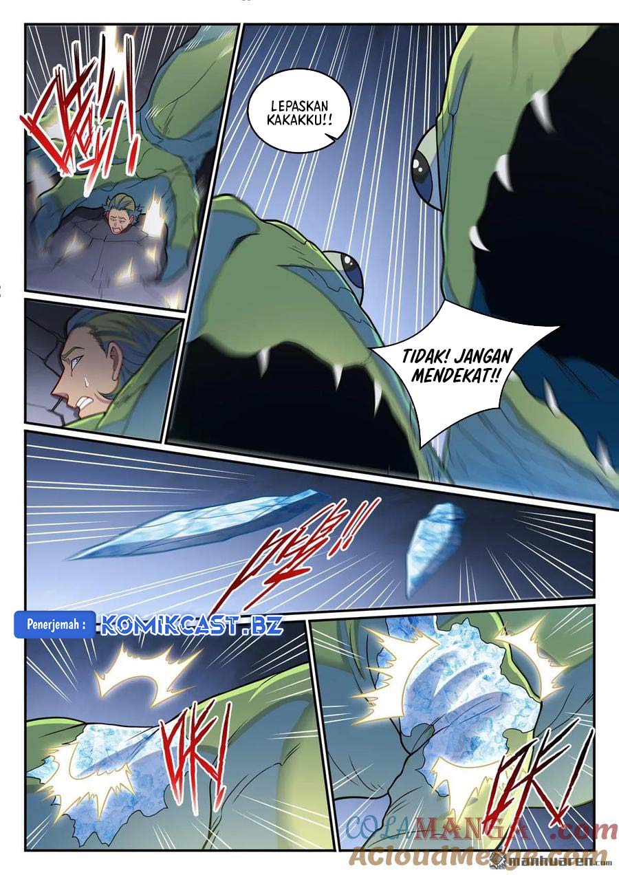 Apotheosis Chapter 1254 Gambar 8