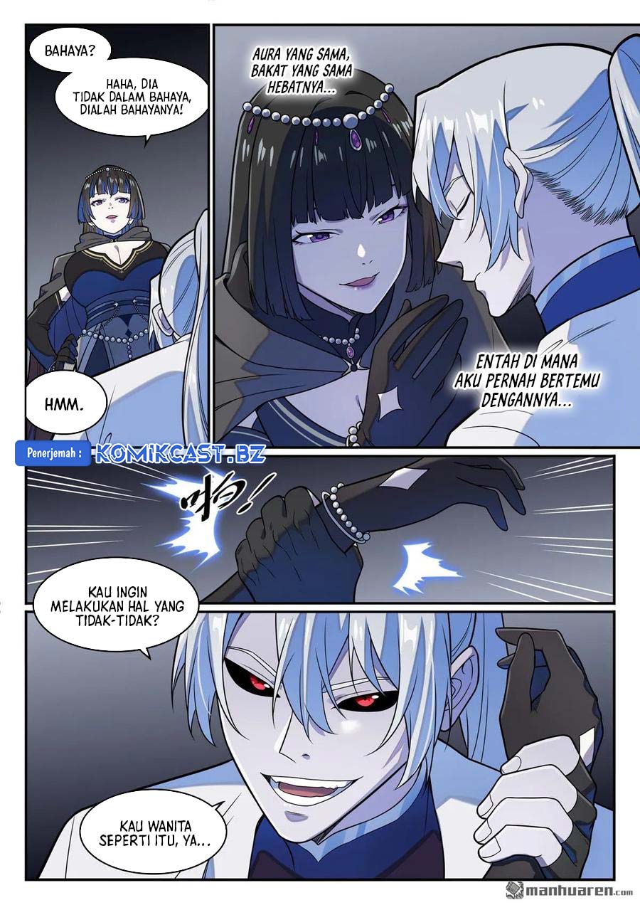 Apotheosis Chapter 1255 Gambar 9
