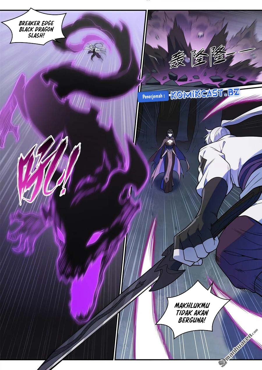 Apotheosis Chapter 1255 Gambar 13