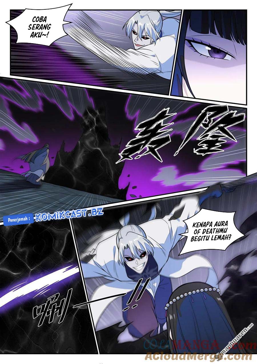 Apotheosis Chapter 1255 Gambar 14