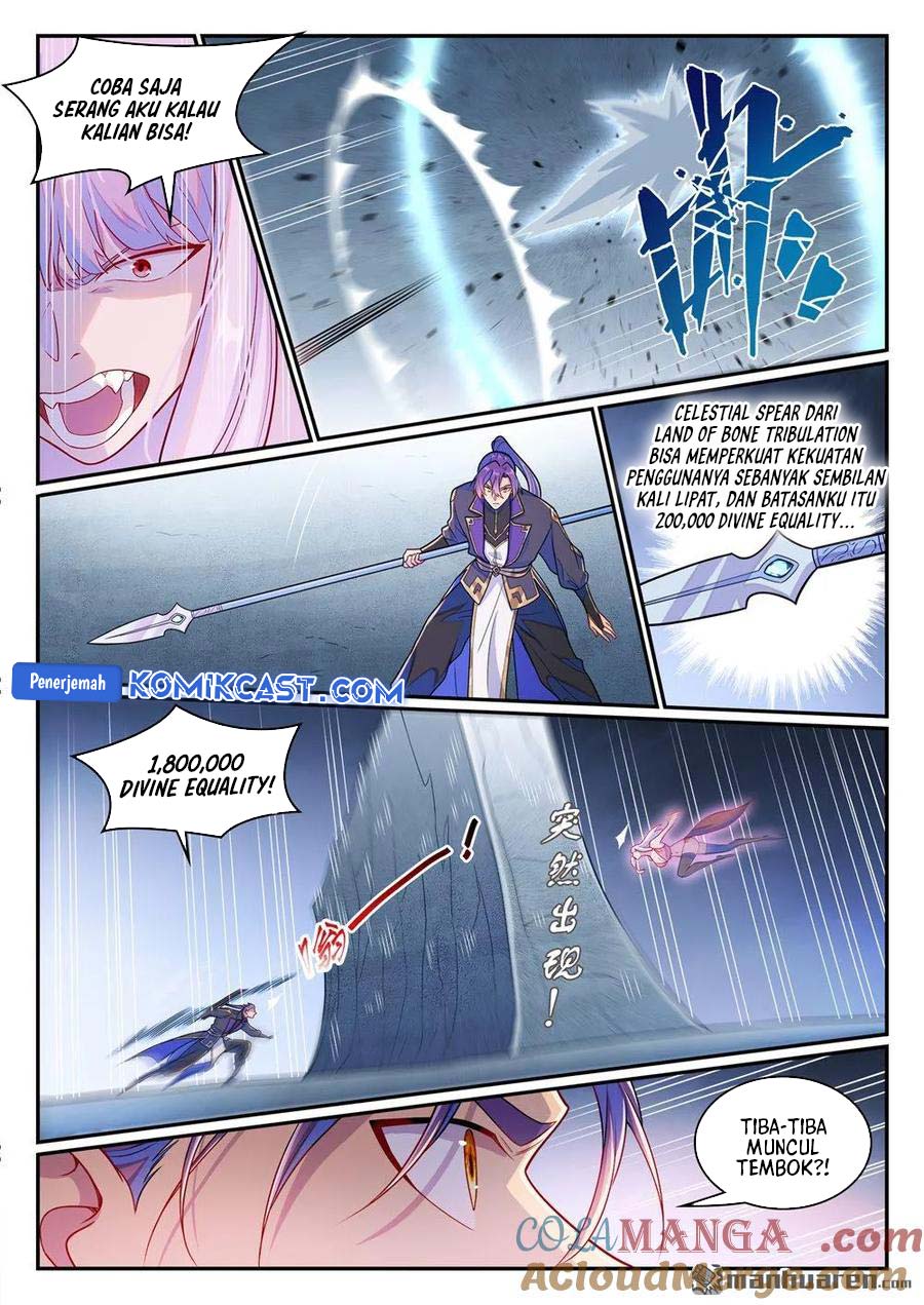 Apotheosis Chapter 1277 Gambar 16