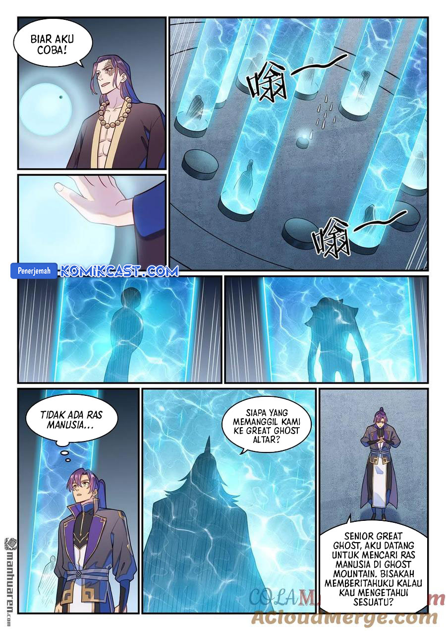 Apotheosis Chapter 1290 Gambar 6