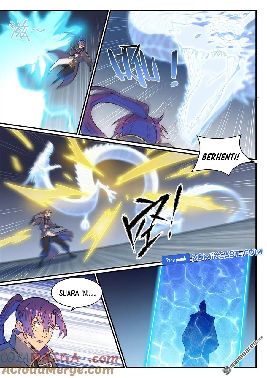 Apotheosis Chapter 1290 Gambar 10