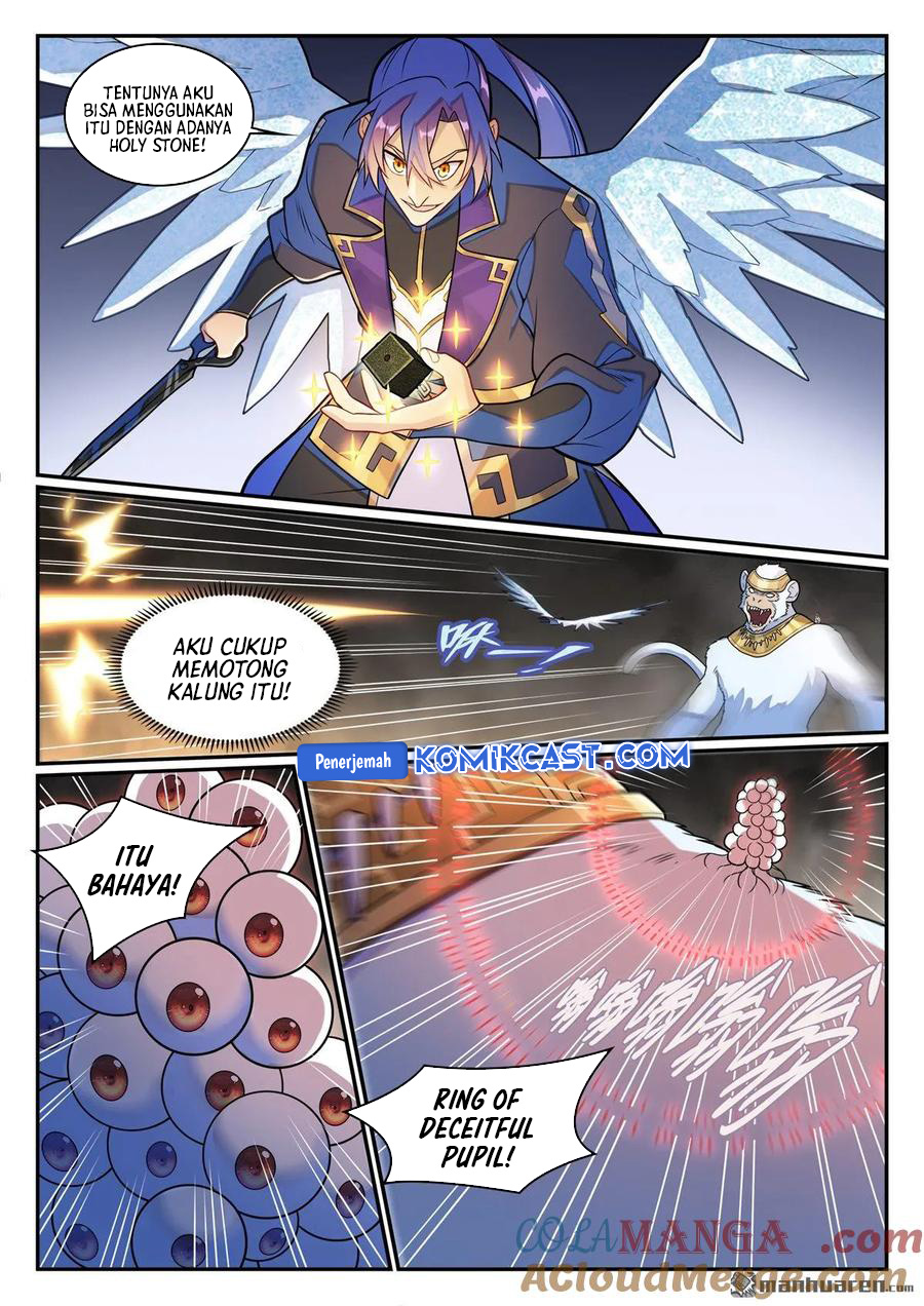 Apotheosis Chapter 1291 Gambar 4