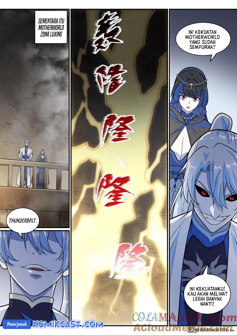 Apotheosis Chapter 1291 Gambar 8