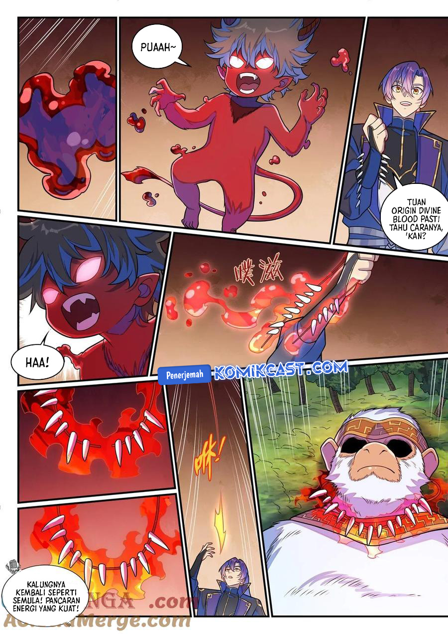 Apotheosis Chapter 1291 Gambar 12